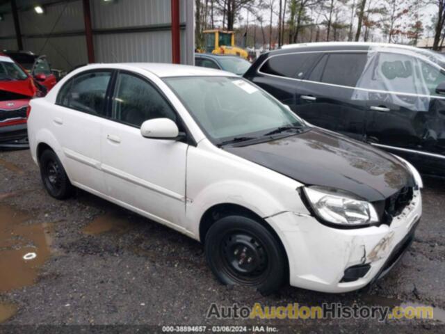 KIA RIO LX, KNADH4A35A6638136