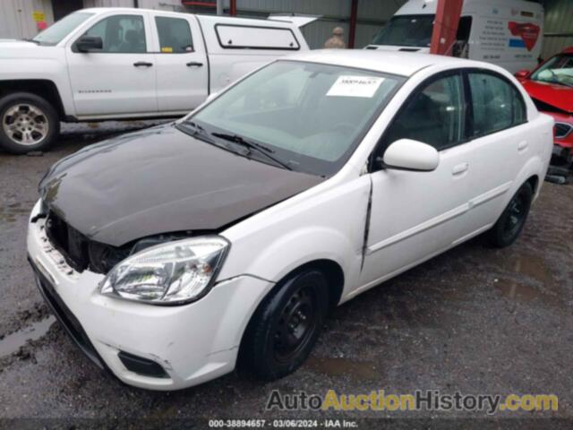 KIA RIO LX, KNADH4A35A6638136