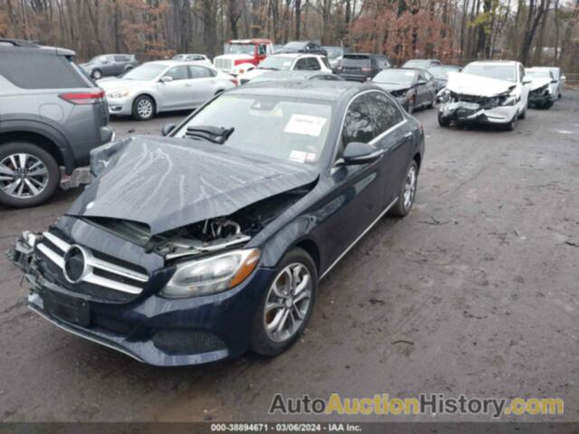 MERCEDES-BENZ C 300 4MATIC, 55SWF4KB8GU116894