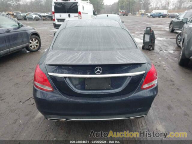 MERCEDES-BENZ C 300 4MATIC, 55SWF4KB8GU116894