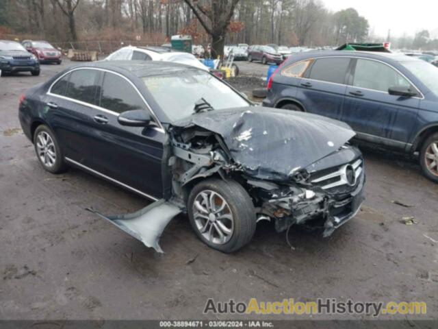 MERCEDES-BENZ C 300 4MATIC, 55SWF4KB8GU116894