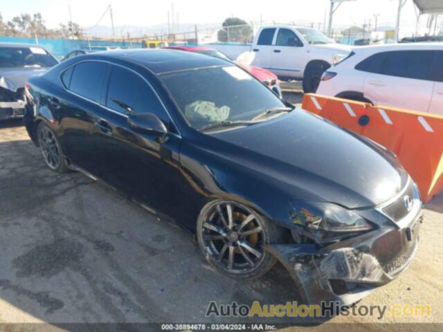 LEXUS IS 250, JTHBK262865020370