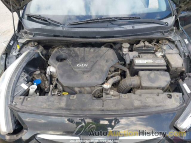 HYUNDAI ACCENT GLS, KMHCU4AEXEU765764