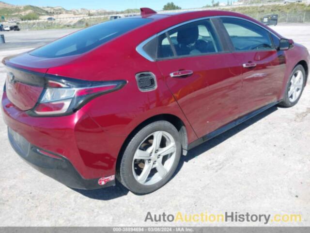 CHEVROLET VOLT LT, 1G1RC6S51HU149251