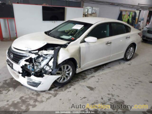 NISSAN ALTIMA 2.5 S, 1N4AL3AP1EC293752