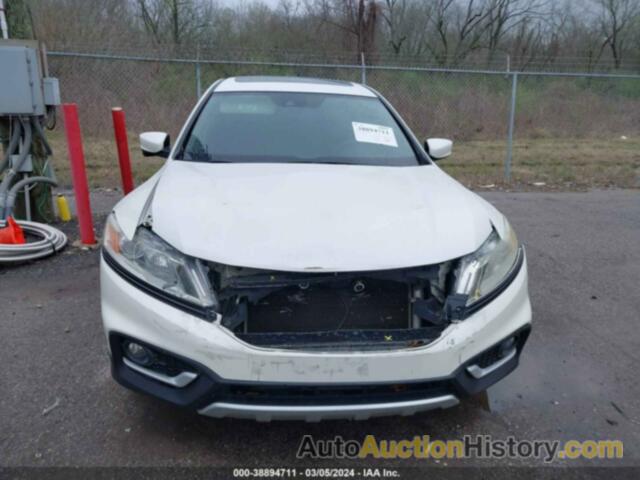 HONDA CROSSTOUR EX-L V6, 5J6TF1H56FL001527