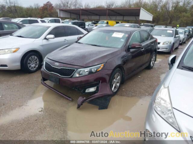 KIA OPTIMA LX, 5XXGM4A70FG459879