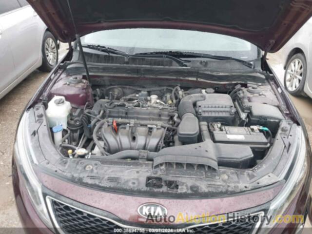 KIA OPTIMA LX, 5XXGM4A70FG459879