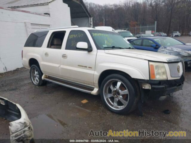 CADILLAC ESCALADE ESV STANDARD, 3GYFK66N23G205761