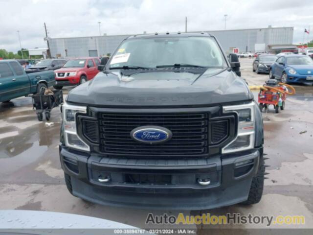 FORD F-450 LIMITED, 1FT8W4DT3LEC60963