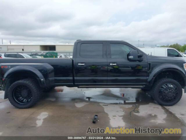 FORD F-450 LIMITED, 1FT8W4DT3LEC60963