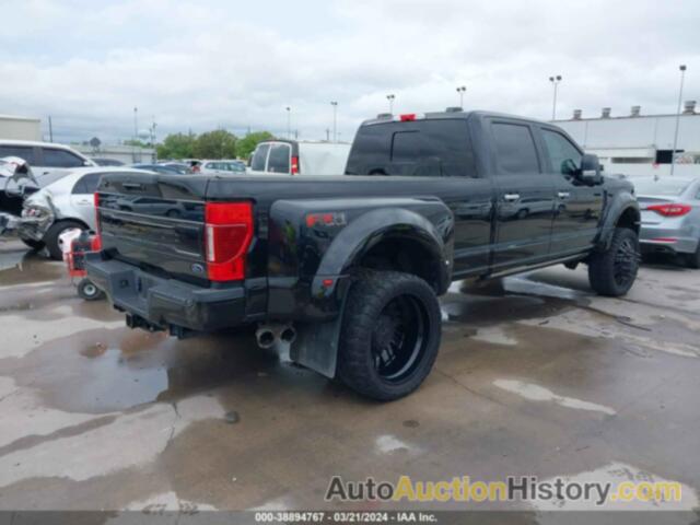 FORD F-450 LIMITED, 1FT8W4DT3LEC60963