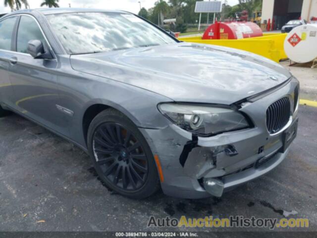 BMW 750I XDRIVE, WBAKC6C55CC396677