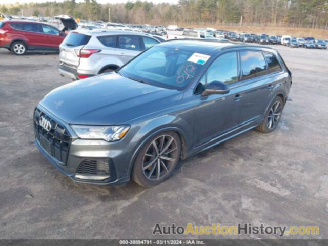 AUDI SQ7 PREMIUM PLUS TFSI QUATTRO TIPTRONIC, WA1AWBF72MD000528