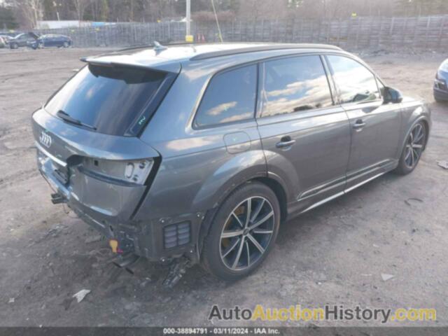 AUDI SQ7 PREMIUM PLUS TFSI QUATTRO TIPTRONIC, WA1AWBF72MD000528