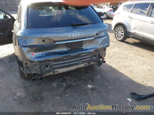 AUDI SQ7 PREMIUM PLUS TFSI QUATTRO TIPTRONIC, WA1AWBF72MD000528