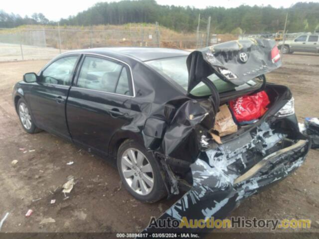 TOYOTA AVALON XLS, 4T1BK36B06U134226