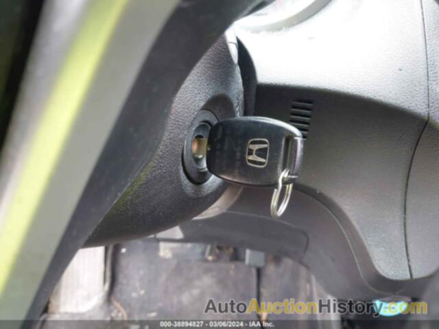 HONDA FIT SPORT, JHMGE8H54BC023344