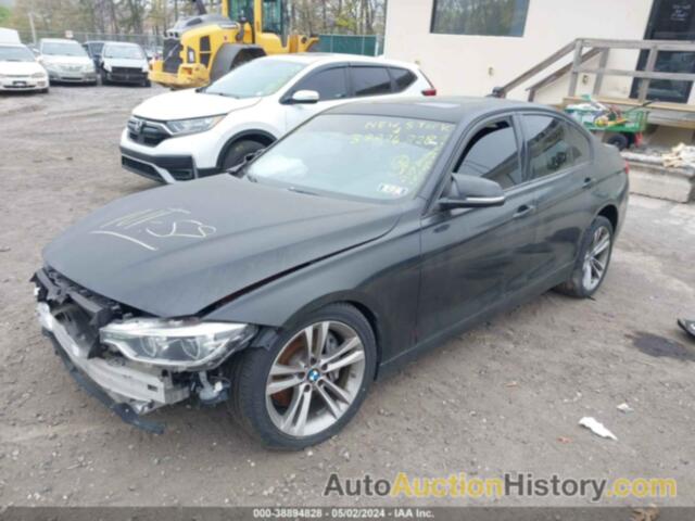 BMW 340I, WBA8B3G38HNU36430