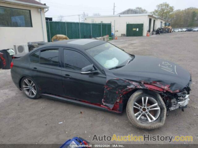 BMW 340I, WBA8B3G38HNU36430