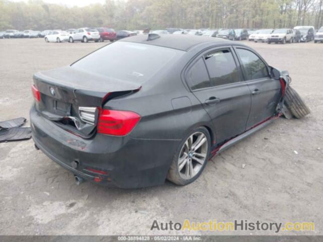 BMW 340I, WBA8B3G38HNU36430