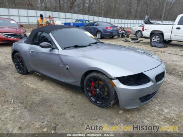 BMW Z4 3.0I, 4USBU33516LW58398