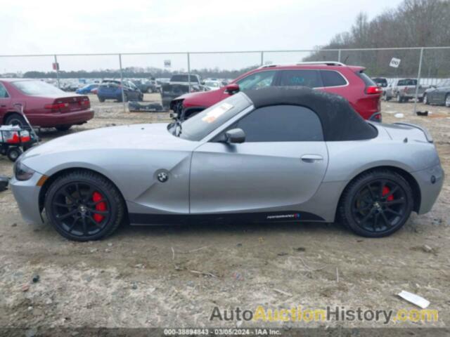 BMW Z4 3.0I, 4USBU33516LW58398