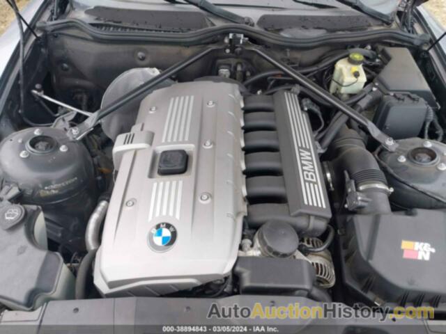 BMW Z4 3.0I, 4USBU33516LW58398