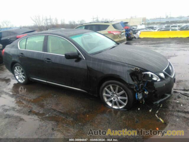 LEXUS GS 350, JTHCE96S670003781