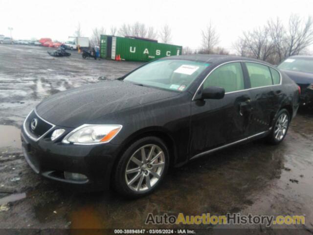 LEXUS GS 350, JTHCE96S670003781