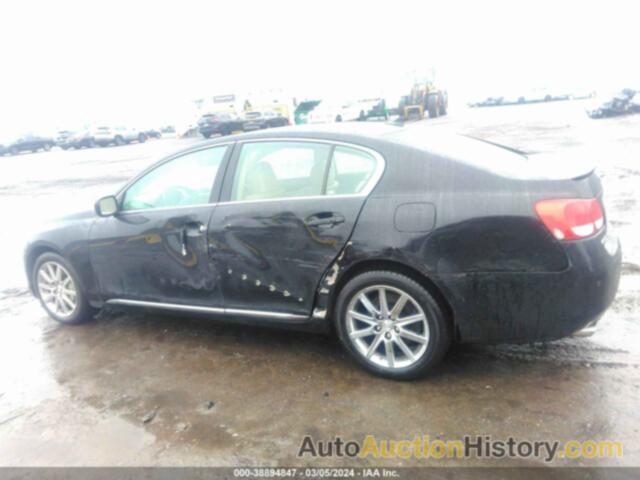 LEXUS GS 350, JTHCE96S670003781