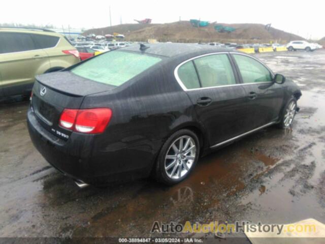 LEXUS GS 350, JTHCE96S670003781