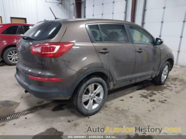 KIA SPORTAGE LX, KNDPBCA23C7295679