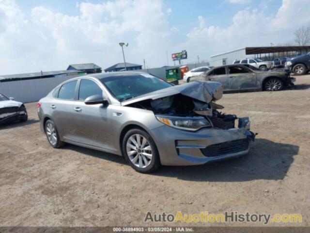 KIA OPTIMA LX, 5XXGT4L30JG259221