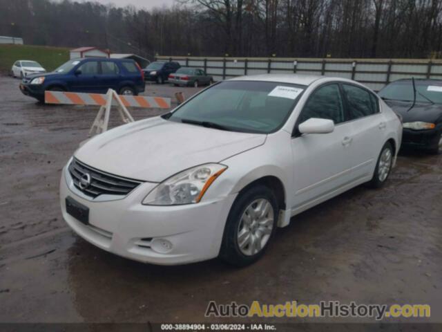 NISSAN ALTIMA 2.5 S, 1N4AL2AP0CN403945