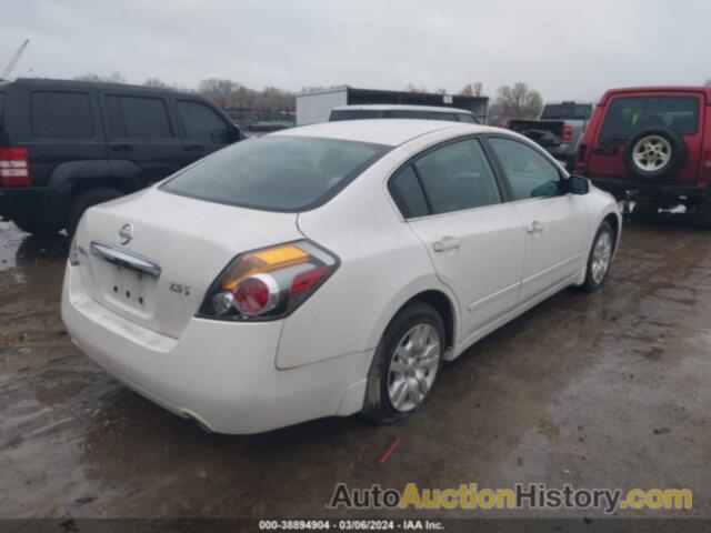 NISSAN ALTIMA 2.5 S, 1N4AL2AP0CN403945