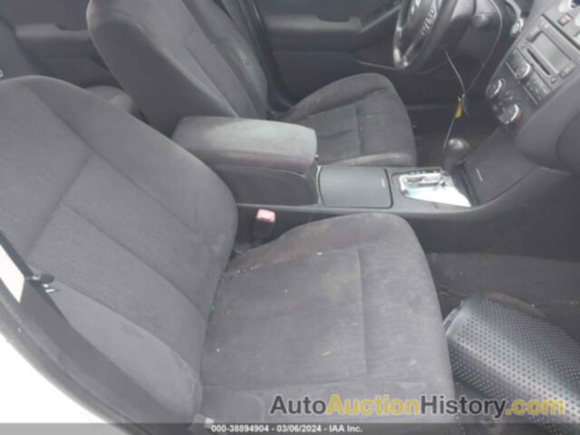 NISSAN ALTIMA 2.5 S, 1N4AL2AP0CN403945