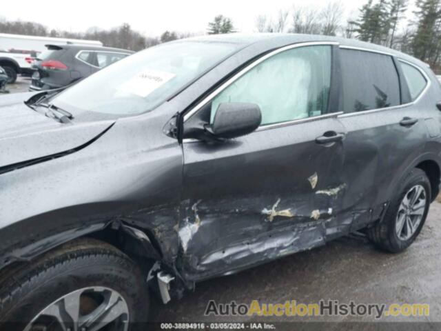 HONDA CR-V AWD LX, 2HKRW2H22LH607676