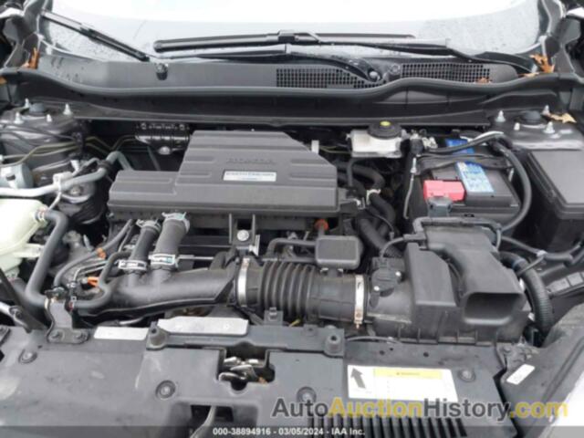 HONDA CR-V AWD LX, 2HKRW2H22LH607676