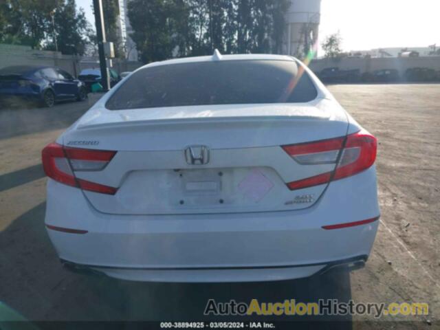 HONDA ACCORD SPORT 2.0T, 1HGCV2F33JA019814