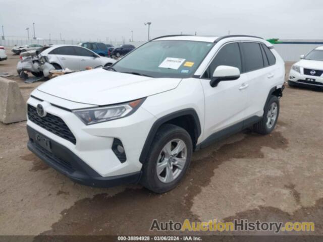 TOYOTA RAV4 XLE, 2T3W1RFV3KW010616