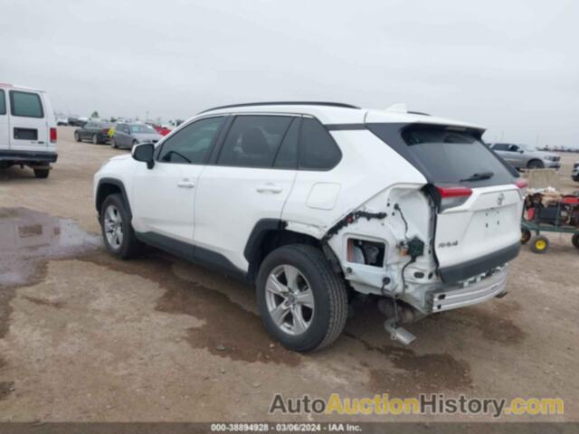 TOYOTA RAV4 XLE, 2T3W1RFV3KW010616