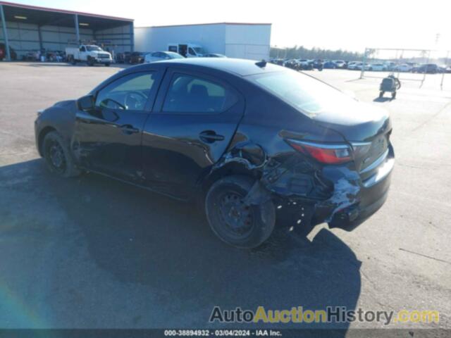 TOYOTA YARIS L, 3MYDLBYV7KY500929