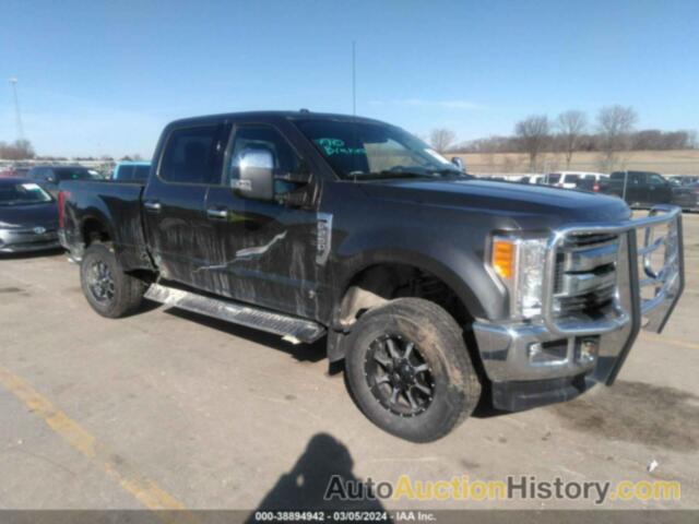 FORD F-250 XLT, 1FT7W2B62HEF47487