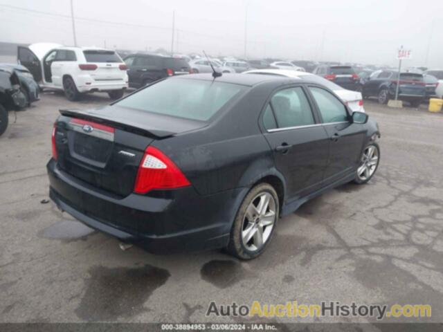 FORD FUSION SPORT, 3FAHP0DC6CR236195