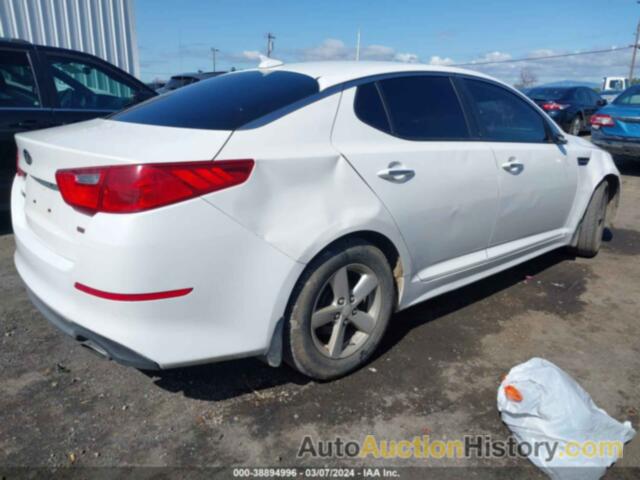 KIA OPTIMA LX, KNAGM4A71F5530377