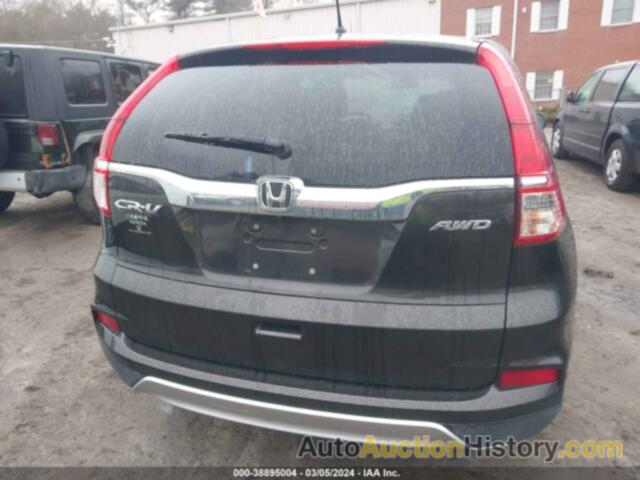 HONDA CR-V EX, 2HKRM4H51GH612045