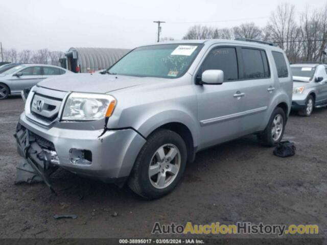 HONDA PILOT EX-L, 5FNYF4H74BB102660