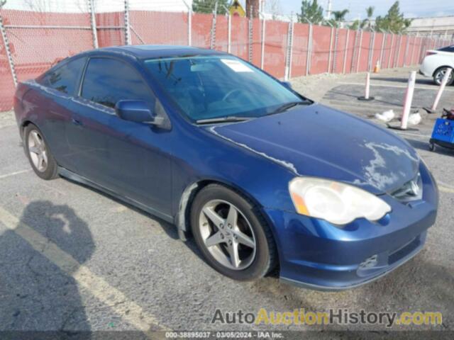 ACURA RSX, JH4DC54804S015340