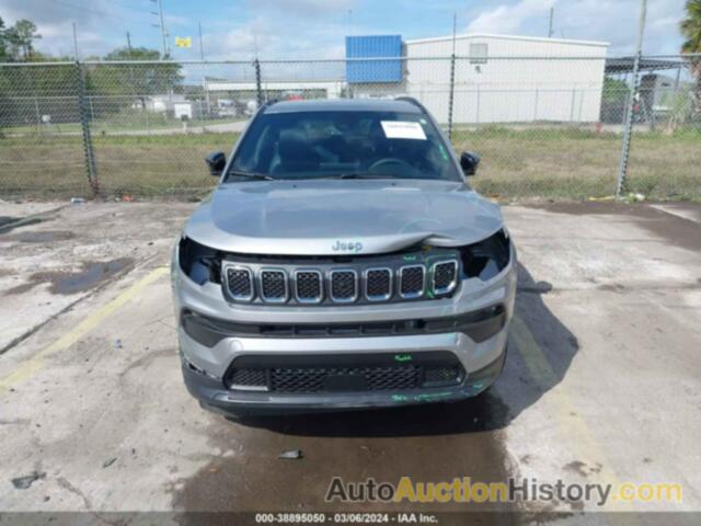 JEEP COMPASS LATITUDE, 3C4NJDBN2PT505926